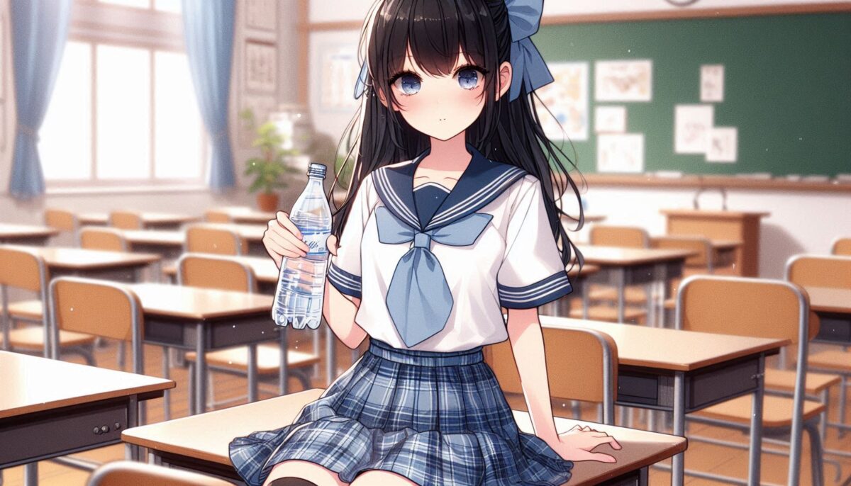 『千歳くんはラムネ瓶のなか』のあらすじ