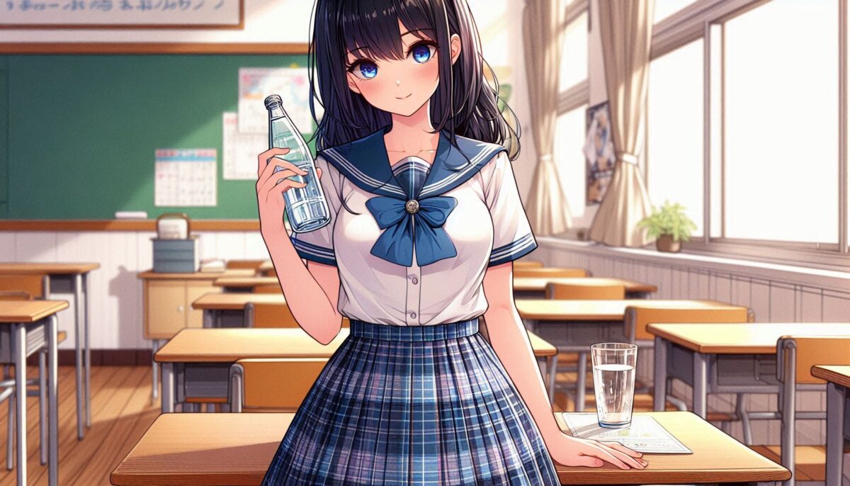 『千歳くんはラムネ瓶のなか』のあらすじと基本情報