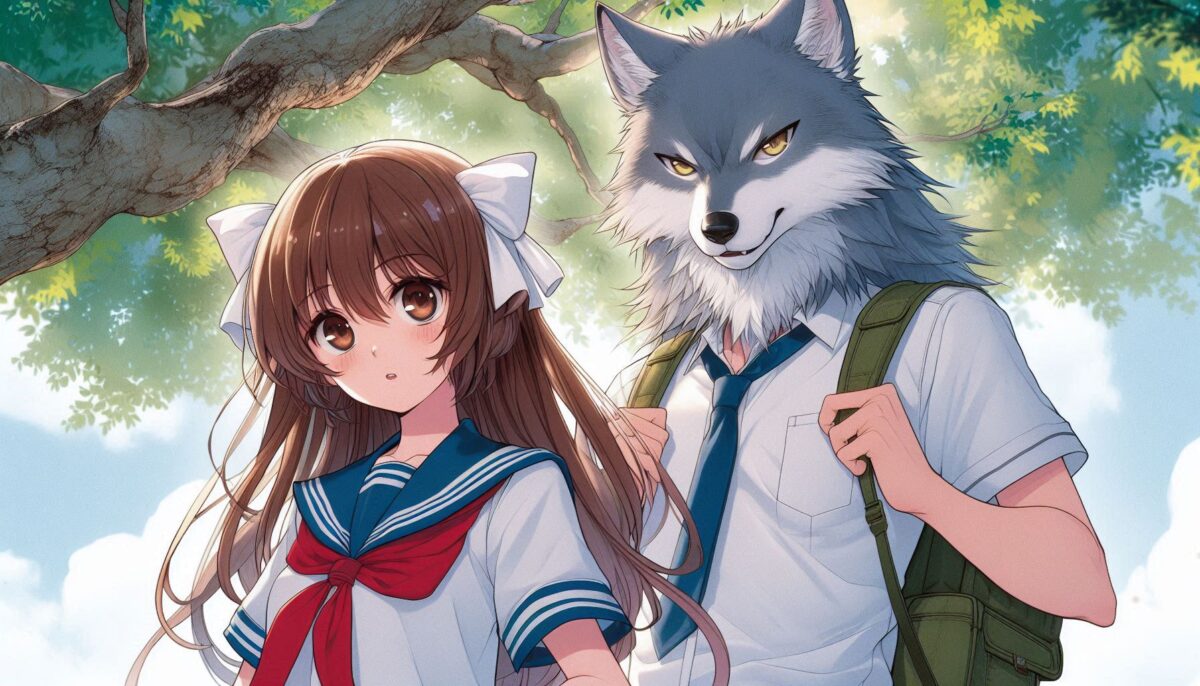 『キミと越えて恋になる』のあらすじ