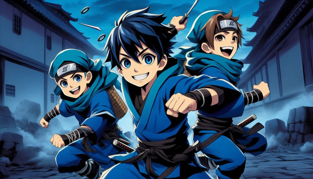 『落第忍者乱太郎』はどこで読める？